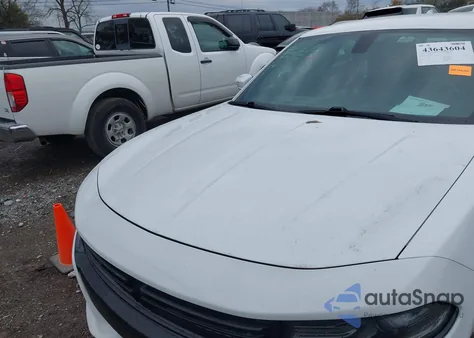 2018 Dodge Charger R/T Rwd z USA, uszkodzony, nr VIN 2C3CDXCT7JH133775